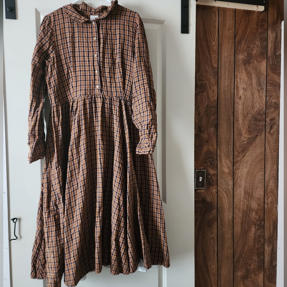 Son de flor classic dress